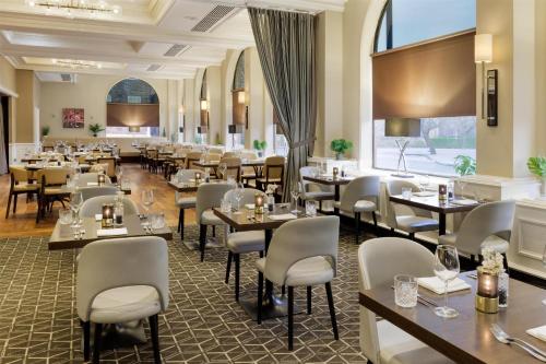 hilton york