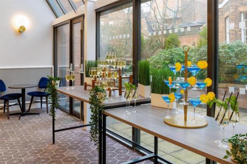 hilton york