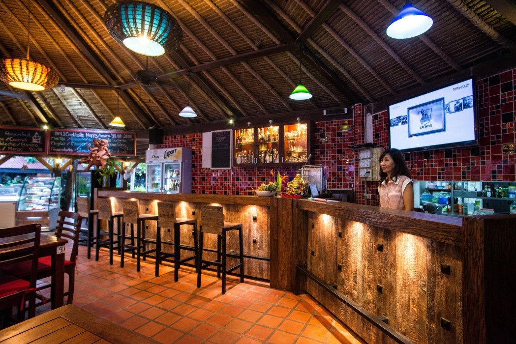 villa bali eco resort