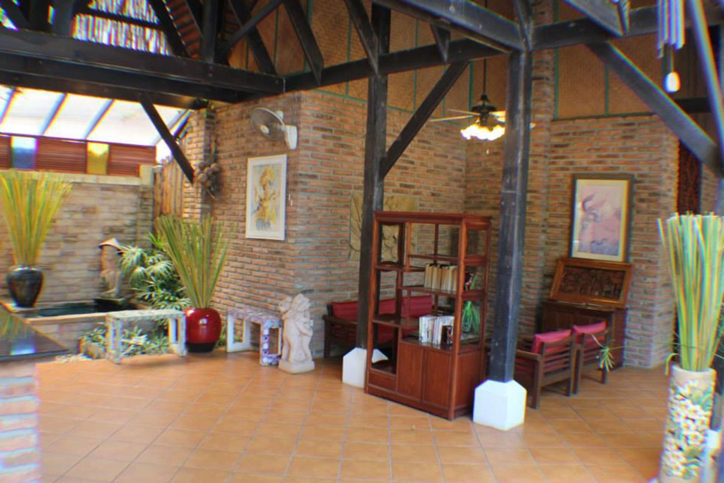 villa bali eco resort