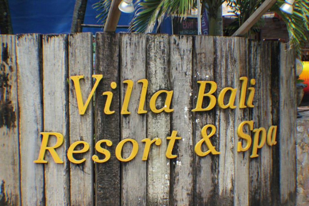 villa bali eco resort