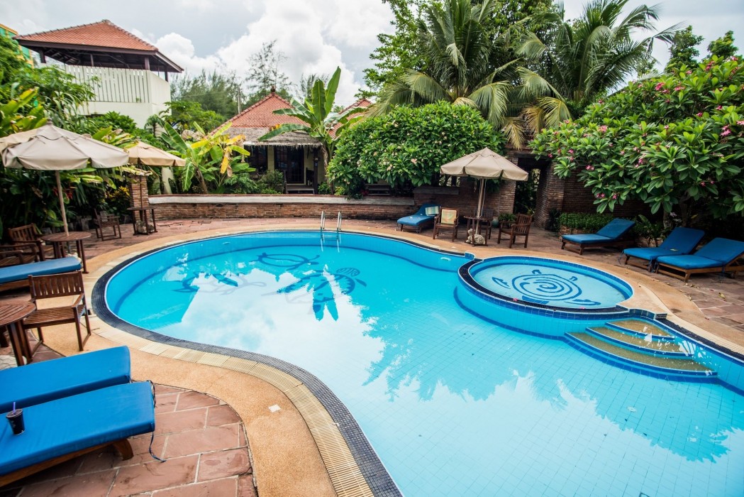 villa bali eco resort