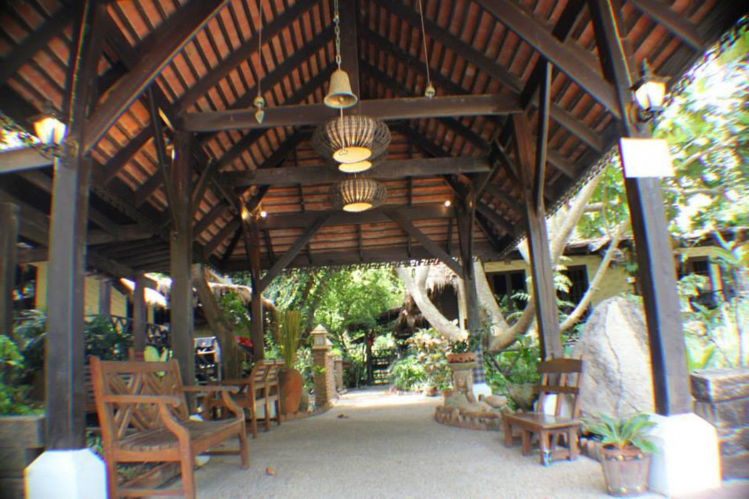 villa bali eco resort