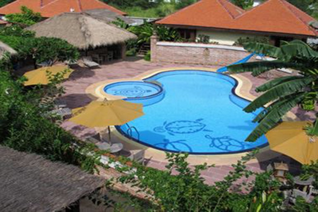 villa bali eco resort