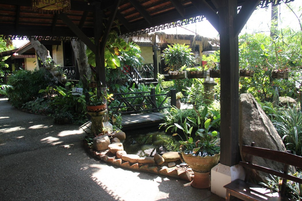 villa bali eco resort