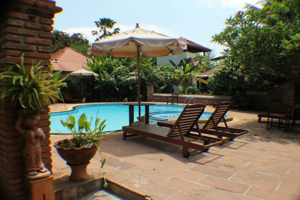 villa bali eco resort