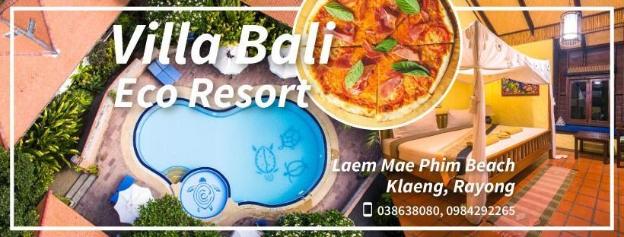 villa bali eco resort