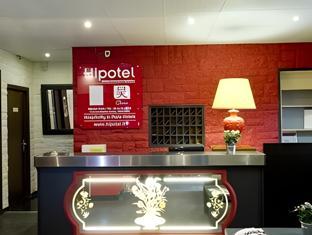 hipotel paris buttes chaumont