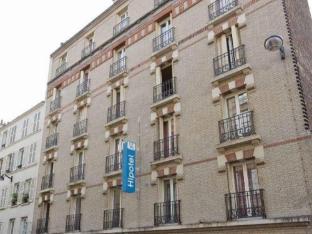 hipotel paris buttes chaumont