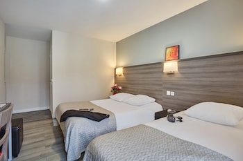 hipotel paris buttes chaumont