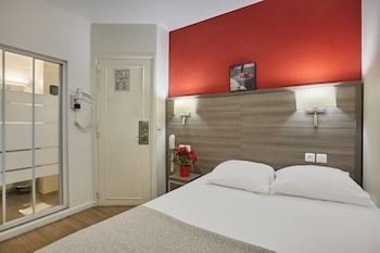 hipotel paris buttes chaumont