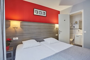 hipotel paris buttes chaumont