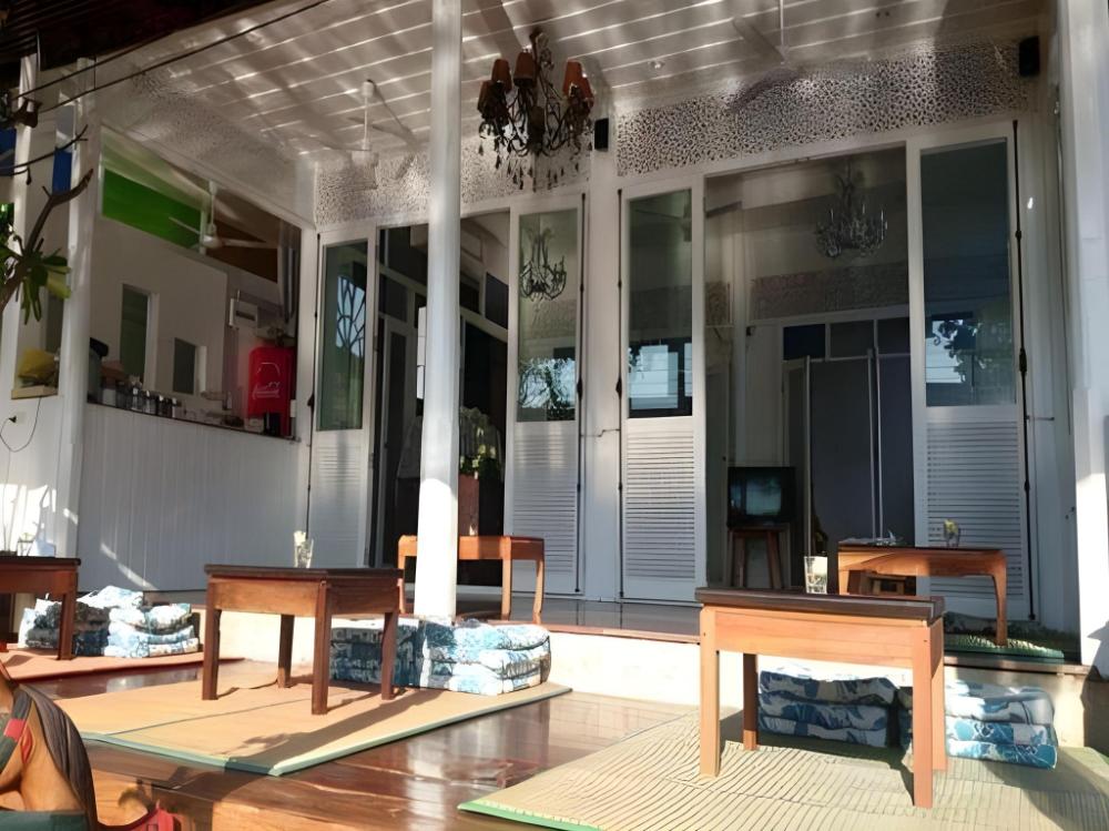 at casa guesthouse amphawa