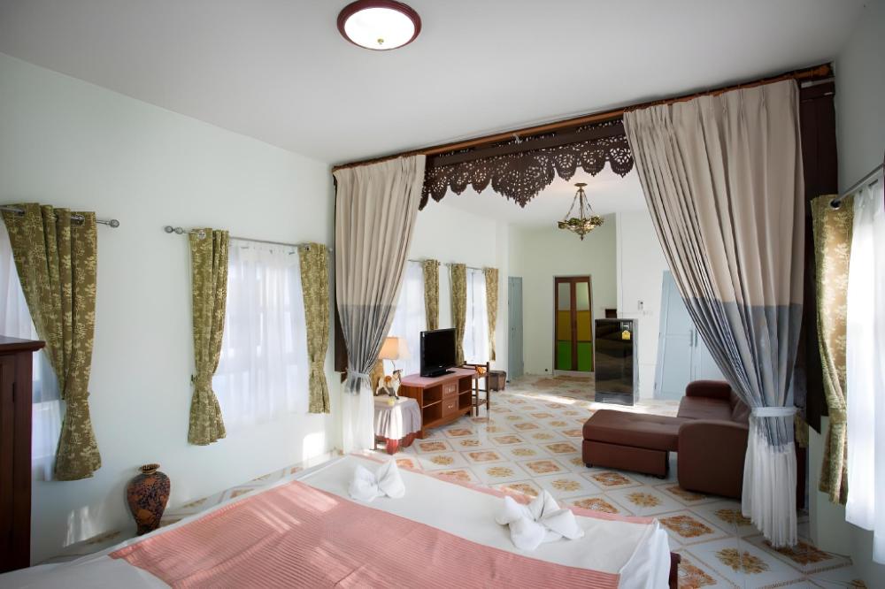 golden gold resort and spa khaoyai