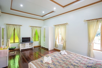 golden gold resort and spa khaoyai