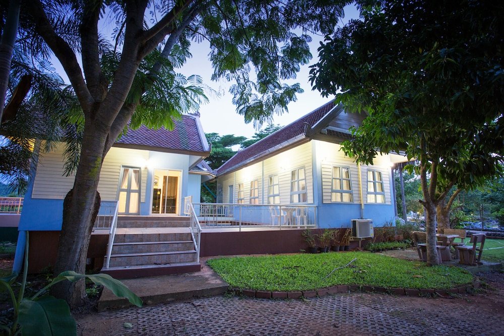 golden gold resort and spa khaoyai