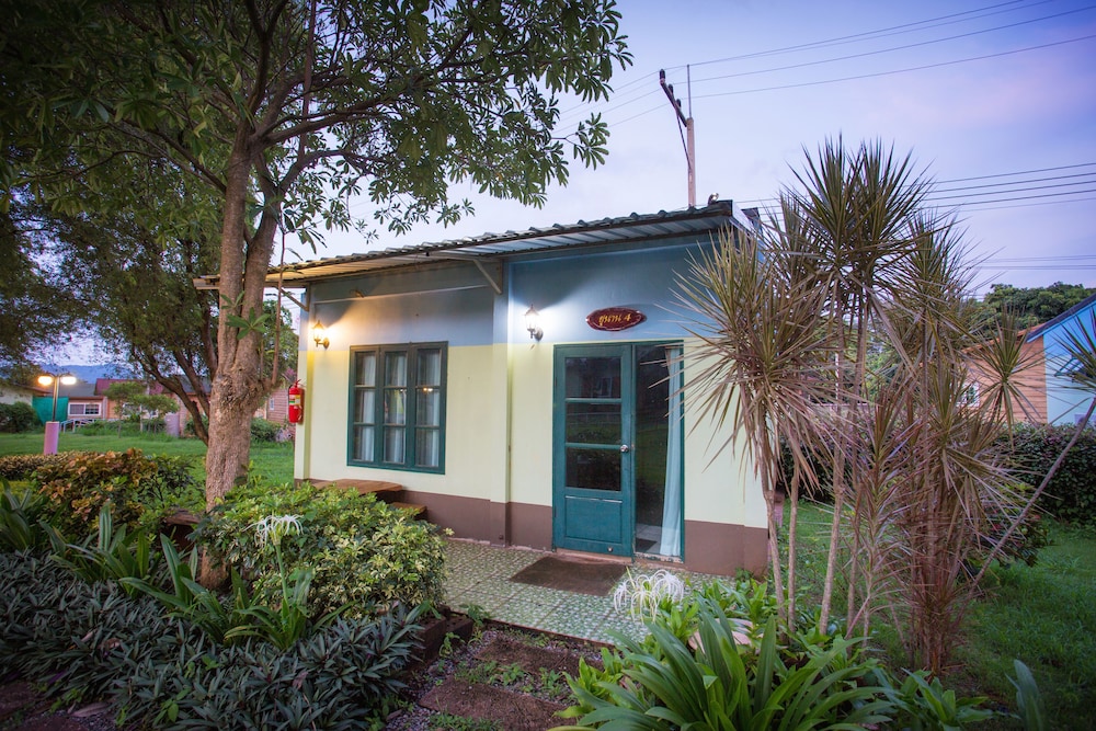 golden gold resort and spa khaoyai