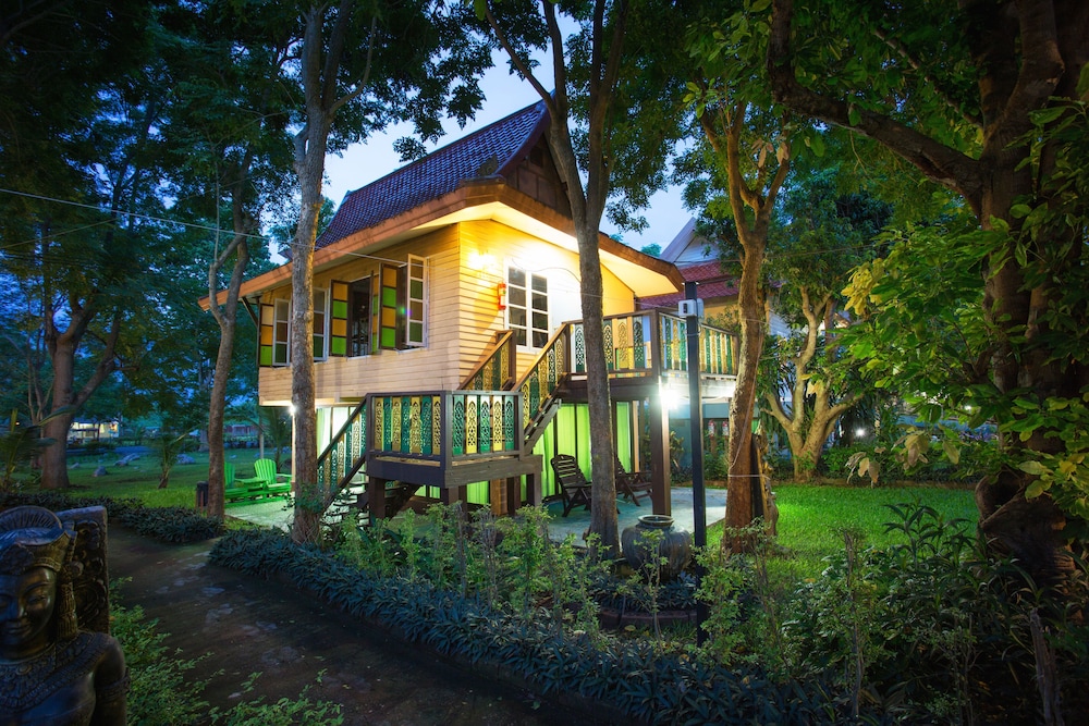 golden gold resort and spa khaoyai