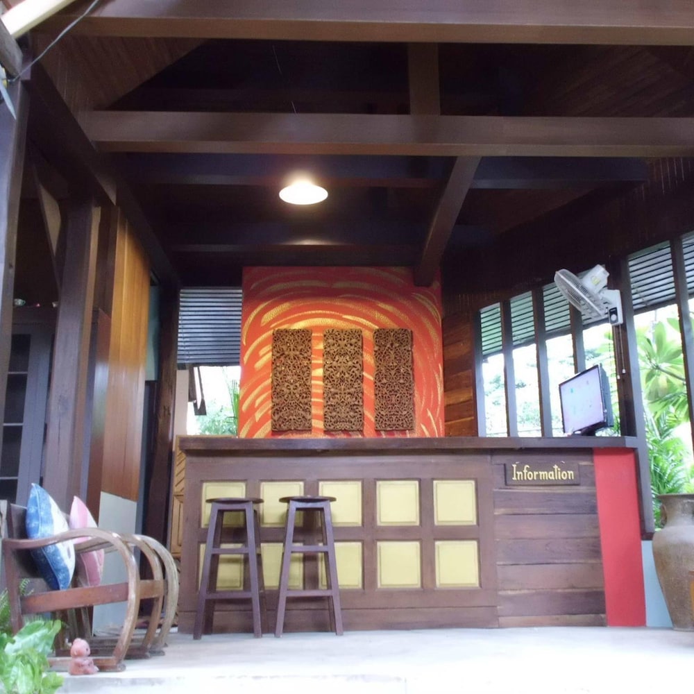Ruen Kaew Boutique Resort,Phrae Province>>Phrae,3 star