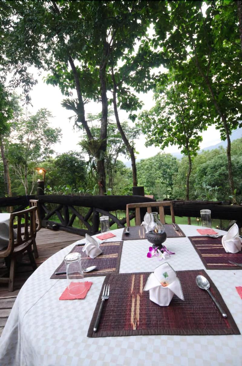 chiangkham luang resort