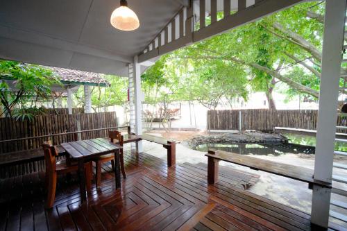 villa cha cha chaolao beach resort