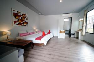 Villa Cha Cha Chaolao Beach Resort,Chao Lao Beach>>Chanthaburi,3 star