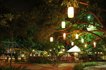 villa cha cha chaolao beach resort