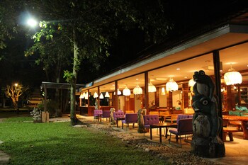 villa cha cha chaolao beach resort