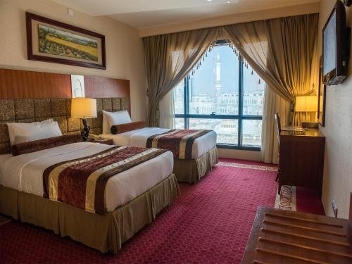 al safwa hotel tower 1