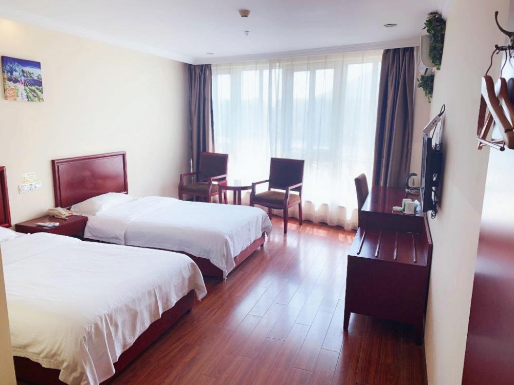 greentree inn wuxi huishan ancient town business hotel