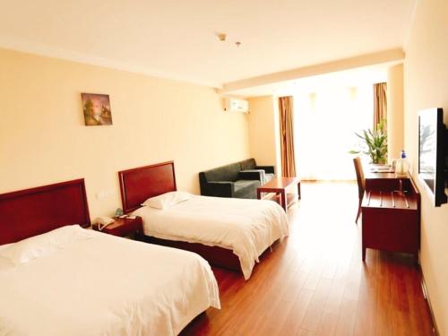 greentree inn wuxi huishan ancient town business hotel
