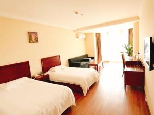 greentree inn wuxi huishan ancient town business hotel