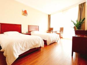 greentree inn wuxi huishan ancient town business hotel