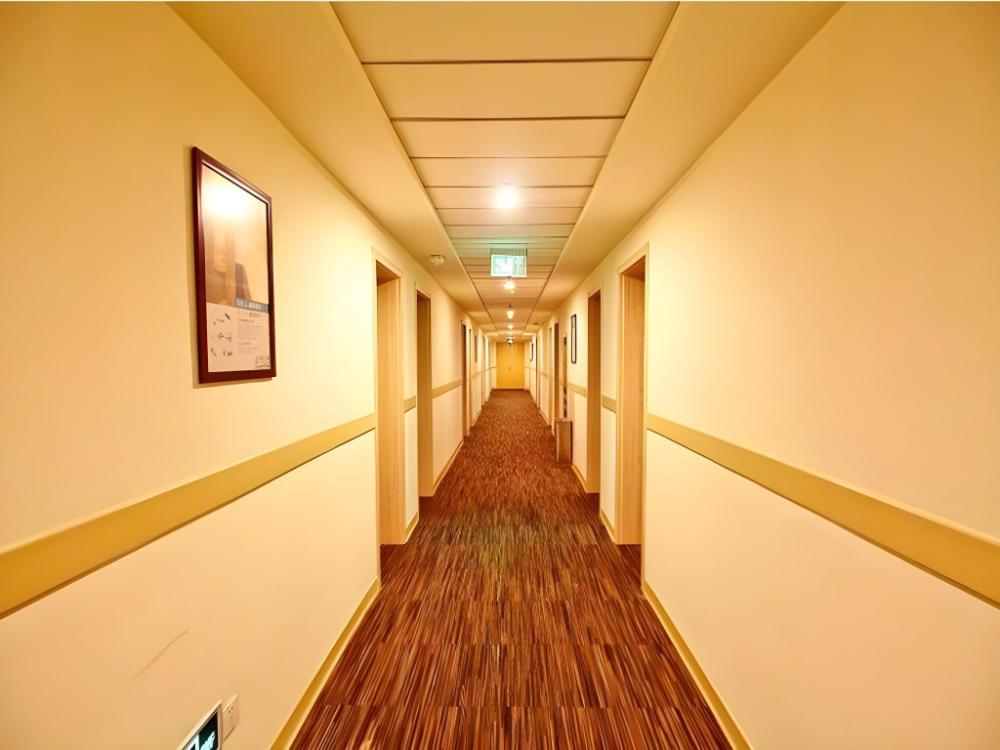 jinjiang inn xian wanda plaza jianxi street