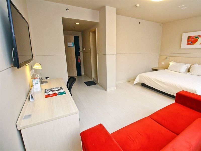 jinjiang inn xian wanda plaza jianxi street