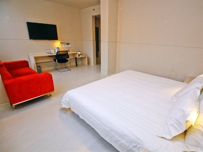 jinjiang inn xian wanda plaza jianxi street