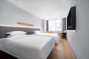 jinjiang inn xian wanda plaza jianxi street