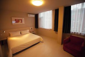 jinjiang inn xian wanda plaza jianxi street