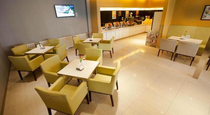 jinjiang inn xian wanda plaza jianxi street