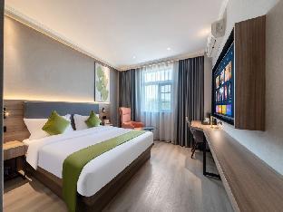 greentree inn haikou longhua district guomao hotel