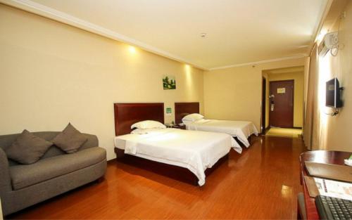 greentree inn haikou longhua district guomao hotel