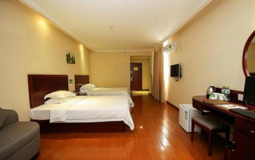 greentree inn haikou longhua district guomao hotel