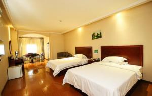 greentree inn haikou longhua district guomao hotel
