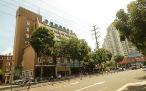 greentree inn haikou longhua district guomao hotel