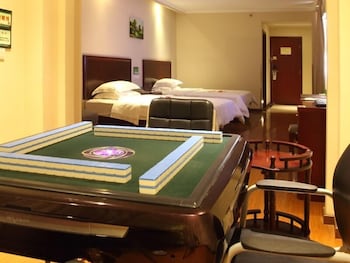 greentree inn haikou longhua district guomao hotel
