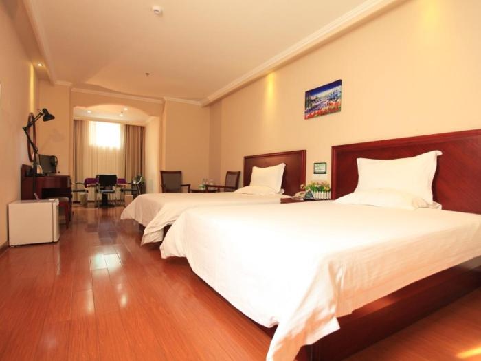 greentree inn haikou longhua district guomao hotel