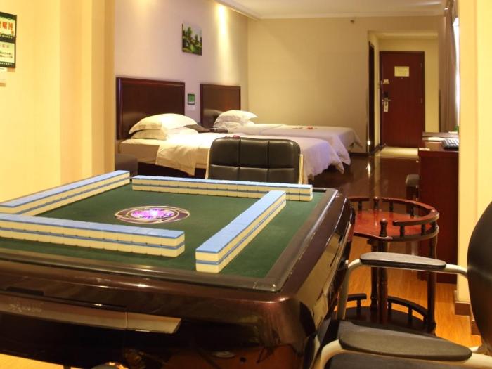 greentree inn haikou longhua district guomao hotel