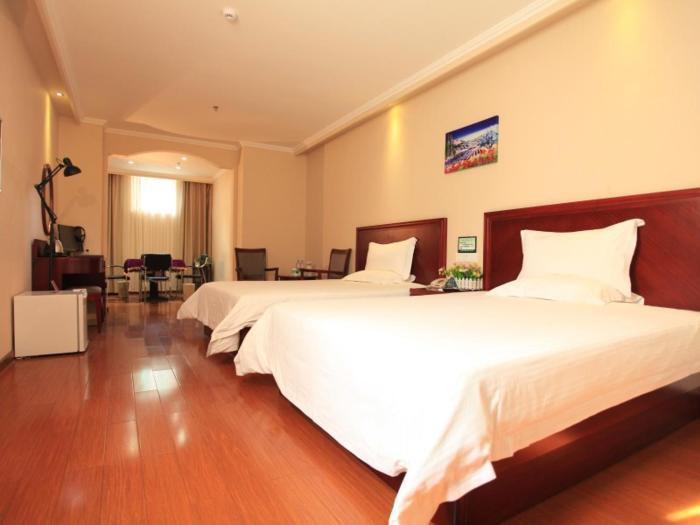 greentree inn haikou longhua district guomao hotel