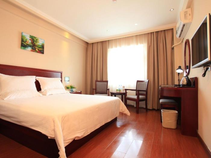 greentree inn haikou longhua district guomao hotel