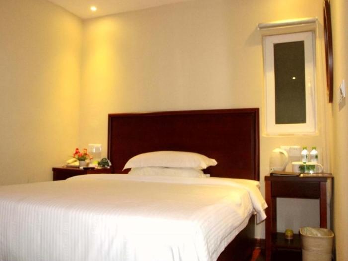 greentree inn haikou longhua district guomao hotel
